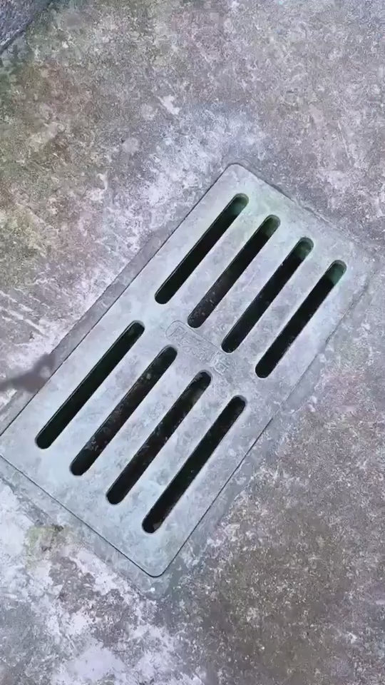 Video of the fingerprint padlock being unlocked with a fingertip